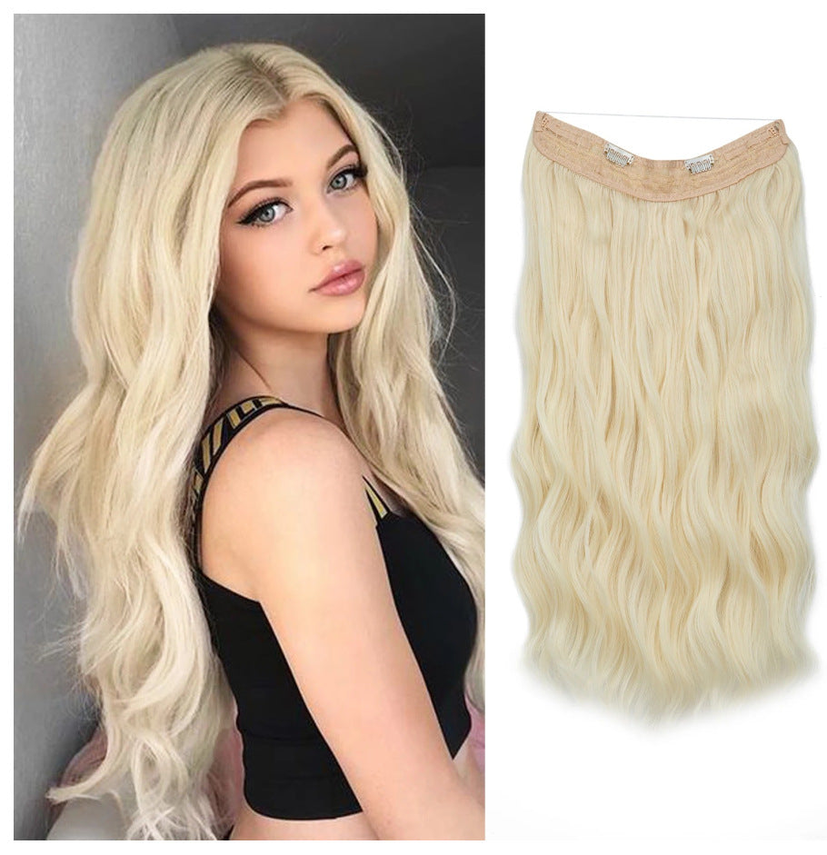 Women's hair extensions
