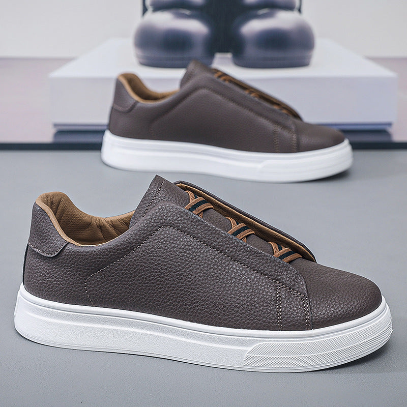 Mens Korean Style Casual Sneakers