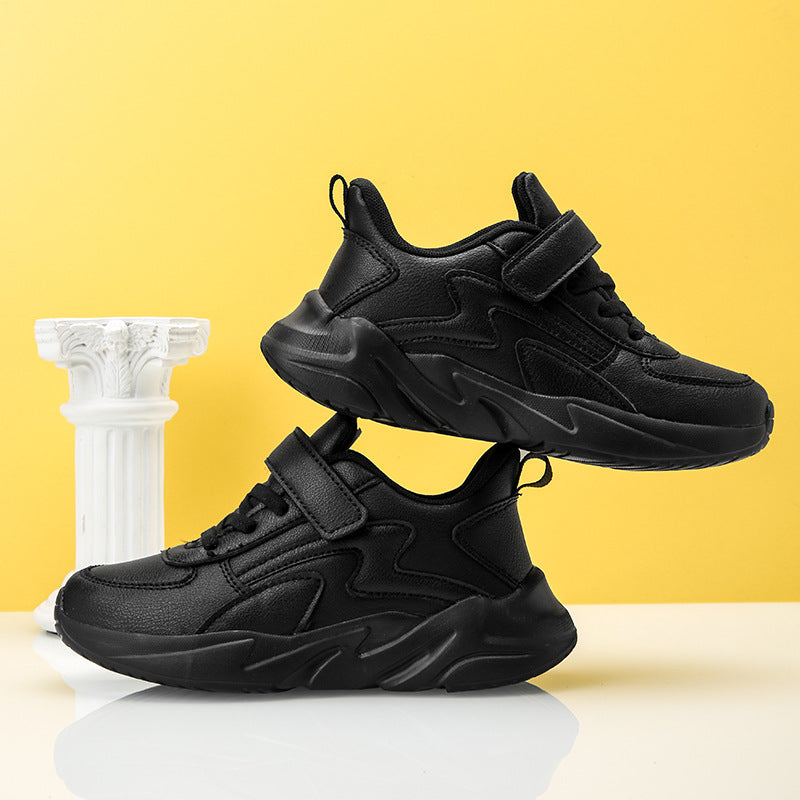 Boys Soft-Soled Sports Shoes