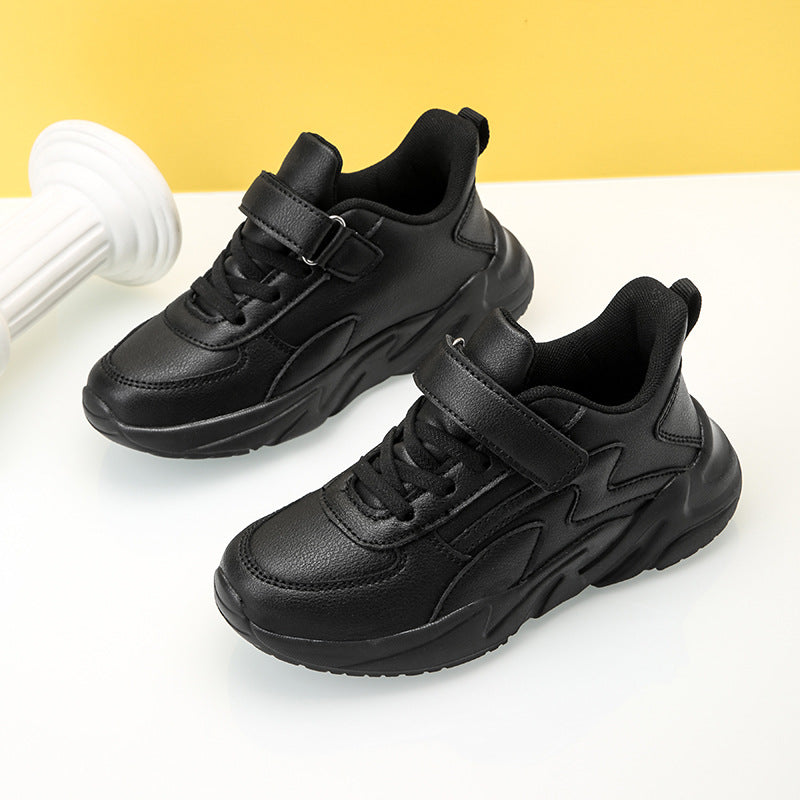 Boys Soft-Soled Sports Shoes