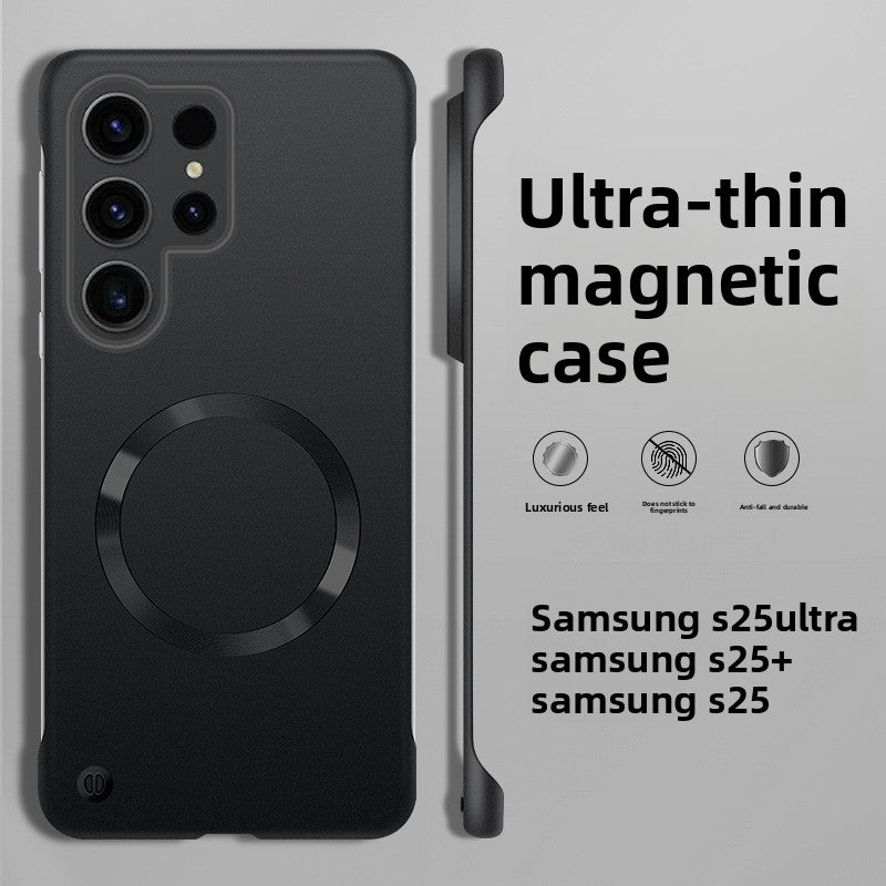 Magnetic Protective Phone Case